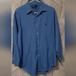 Long-sleeved polo by Ralph Lauren